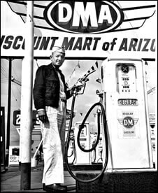 Bob Tucker, Founder of Tucker Tire and Auto in Phoenix, Arizona